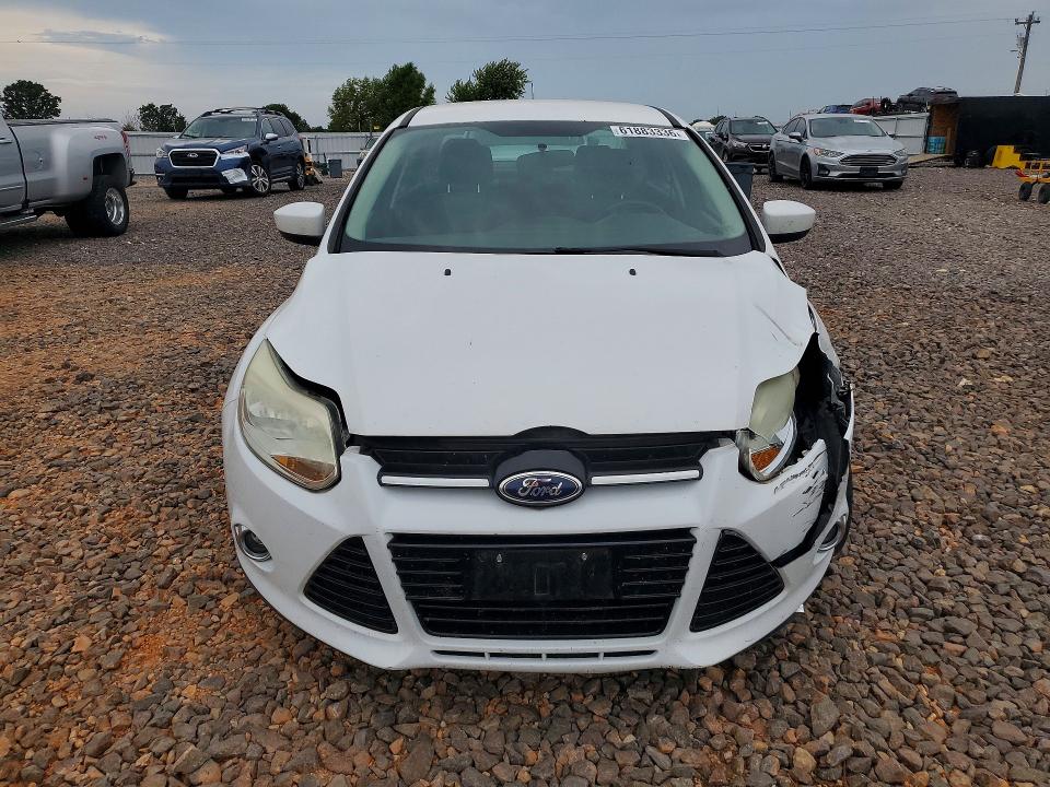 Продаж на аукціоні авто 2012 Ford Focus, vin: 1FAHP3F29CL416100, номер лоту: 61883336