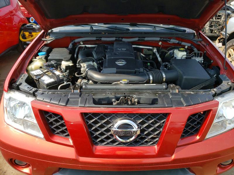 Продажа на аукционе авто 2012 Nissan Frontier, vin: 1N6AD0CW7CC435610, номер лота: 61682656