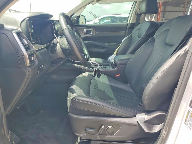 2022 Kia Sorento მანქანა იყიდება აუქციონზე, vin: 5XYRH4LF4NG103091, აუქციონის ნომერი: 60196306