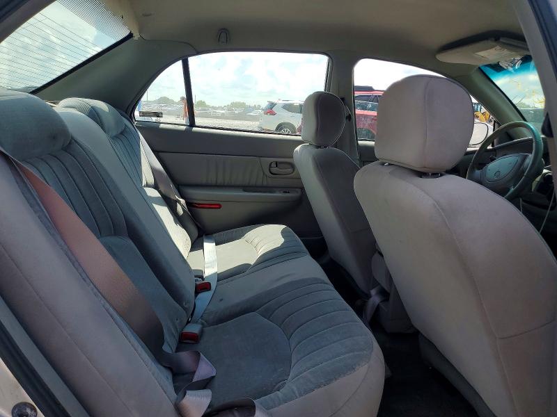 Продаж на аукціоні авто 2002 Buick Century, vin: 2G4WS52J521273297, номер лоту: 61395526