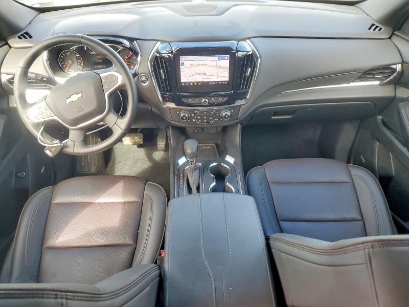 Aukcja sprzedaży 2023 Chevrolet Traverse, vin: 1GNEVNKW2PJ139368, numer aukcji: 61971036