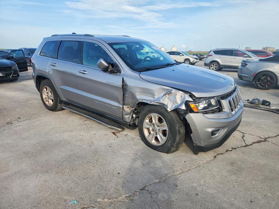2015 Jeep Grand Cherokee მანქანა იყიდება აუქციონზე, vin: 1C4RJEAG7FC217579, აუქციონის ნომერი: 60866686