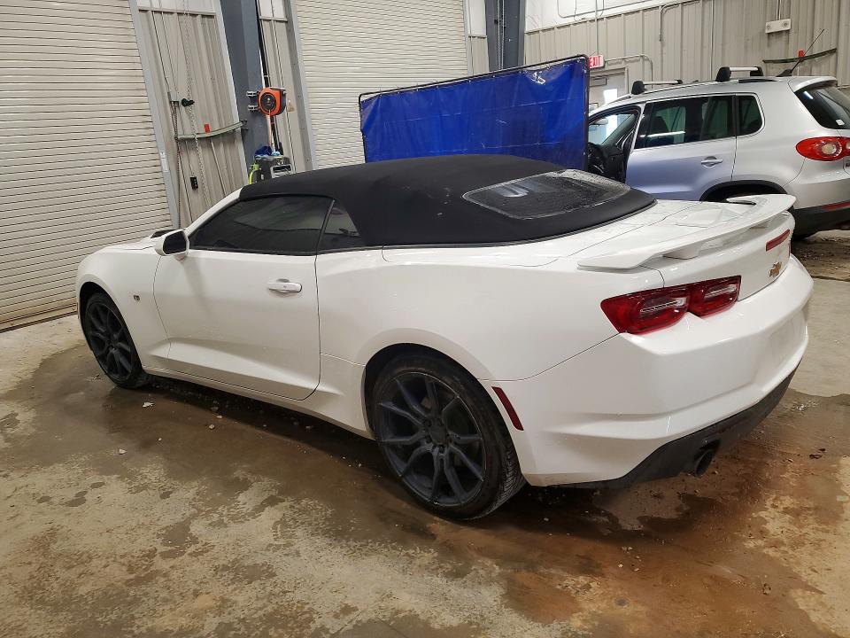 Aukcja sprzedaży 2019 Chevrolet Camaro, vin: 1G1FB3DS6K0127333, numer aukcji: 61545966