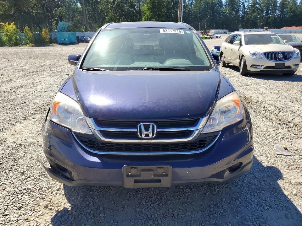 63417216 :رقم المزاد ، JHLRE4H73BC015307 vin ، 2011 Honda Cr-v مزاد بيع