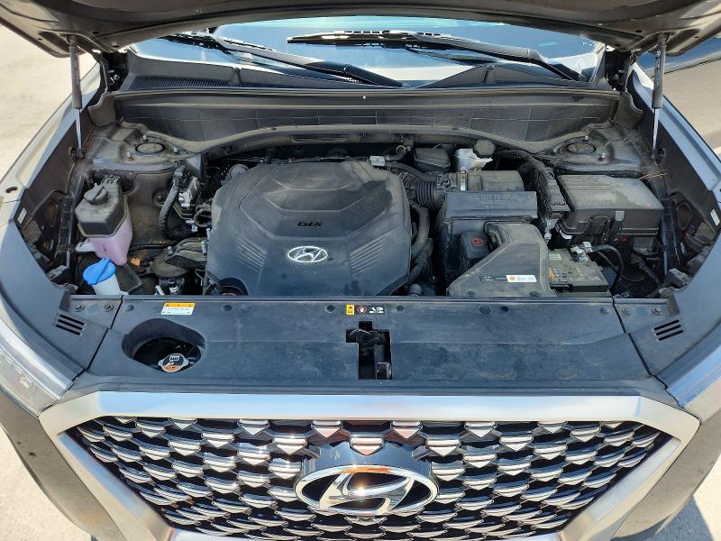 2022 Hyundai Palisade მანქანა იყიდება აუქციონზე, vin: KM8R7DHE6NU415166, აუქციონის ნომერი: 59907706