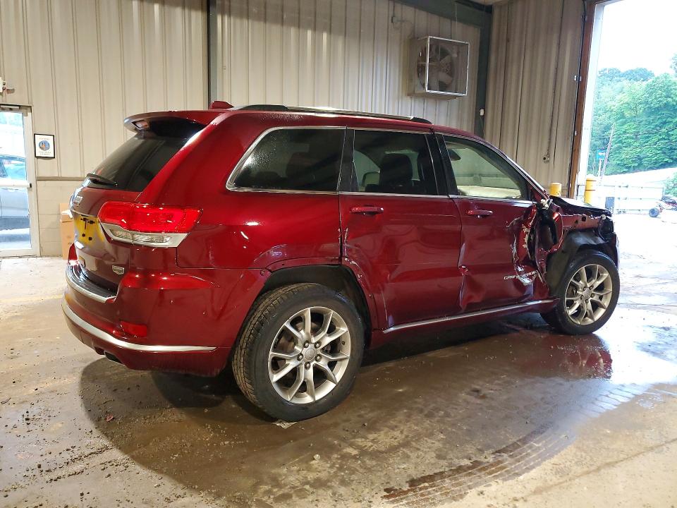61739066 :رقم المزاد ، 1C4RJFJG9GC325533 vin ، 2016 Jeep Grand Cherokee مزاد بيع