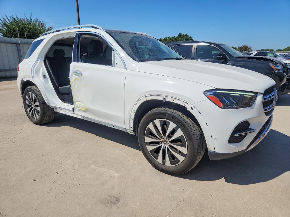 60040026 :رقم المزاد ، 4JGFB4FB0SB327618 vin ، 2025 Mercedes-benz Gle مزاد بيع