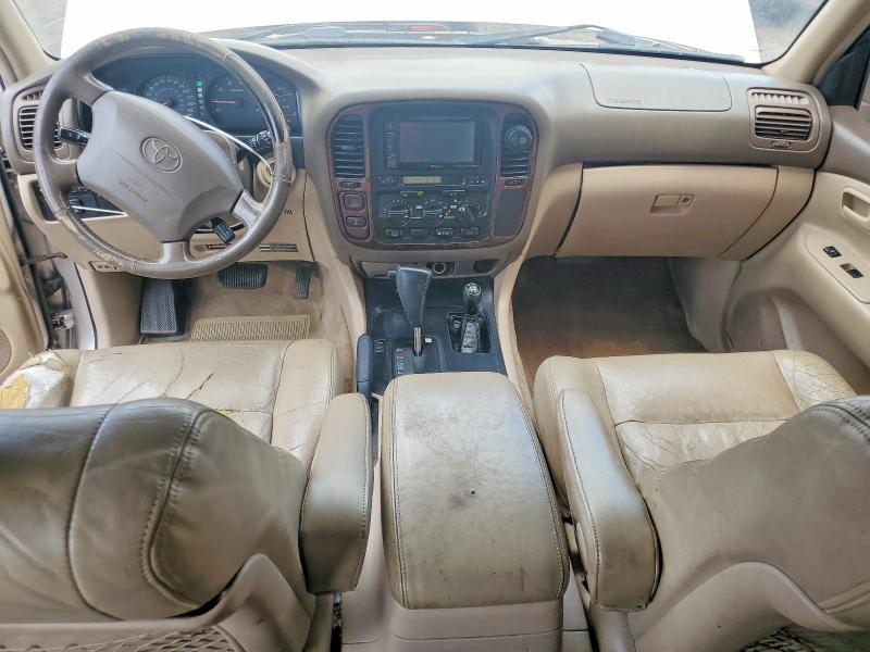 Aukcja sprzedaży 2000 Toyota Land Cruiser, vin: JT3HT05J2Y0096774, numer aukcji: 62352356