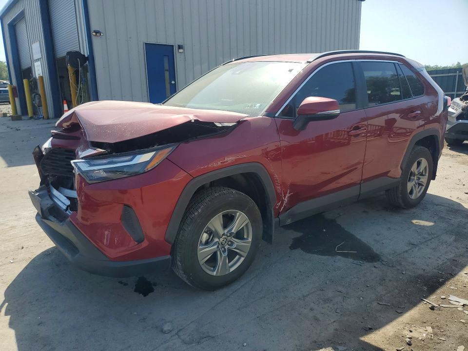 Aukcja sprzedaży 2025 Toyota Rav4, vin: 2T3P1RFV9SW633680, numer aukcji: 59657436