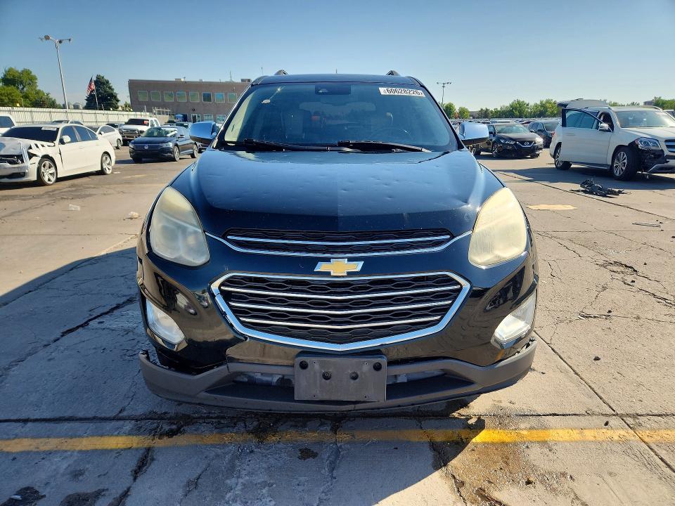 Продаж на аукціоні авто 2017 Chevrolet Equinox, vin: 2GNFLGEK4H6320663, номер лоту: 60628226