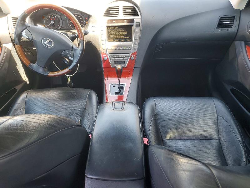 2007 Lexus Es მანქანა იყიდება აუქციონზე, vin: JTHBJ46G072126843, აუქციონის ნომერი: 60092626