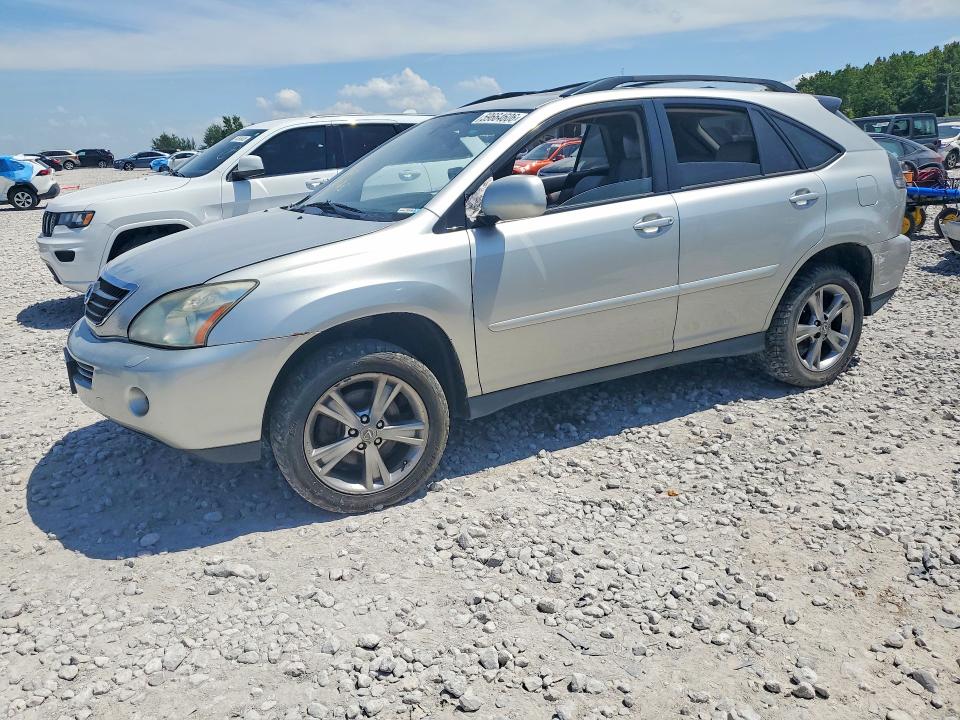 Aukcja sprzedaży 2006 Lexus Rx, vin: JTJHW31U660007299, numer aukcji: 59664606
