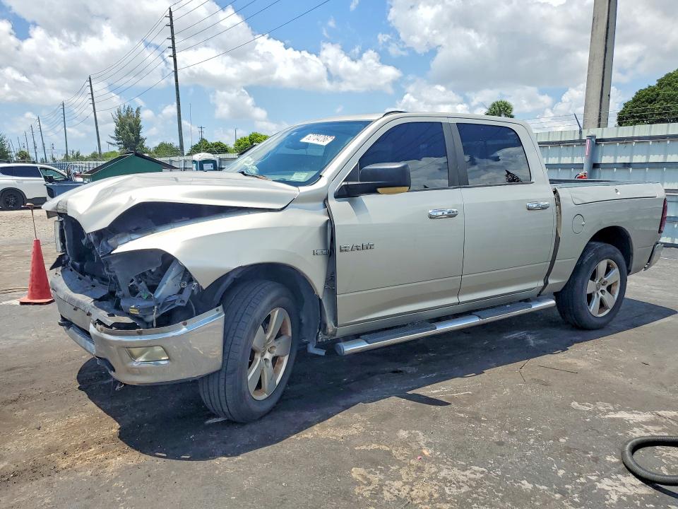 62704286 :رقم المزاد ، 1D3HV13T09J529270 vin ، 2009 Dodge Ram 1500 مزاد بيع