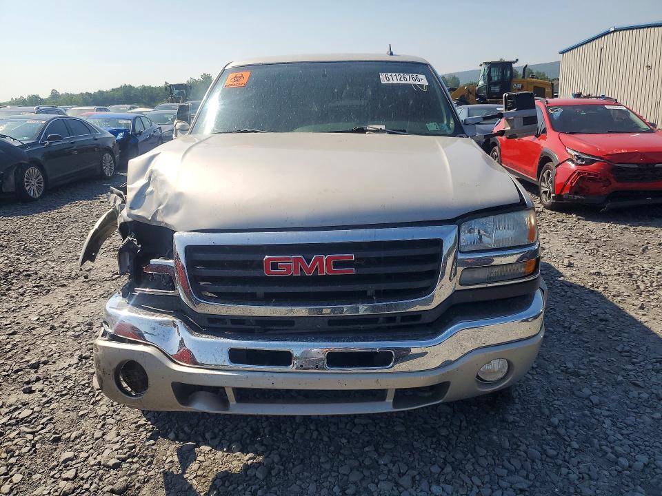 Aukcja sprzedaży 2006 Gmc Sierra, vin: 1GTHK29D26E162139, numer aukcji: 61126766