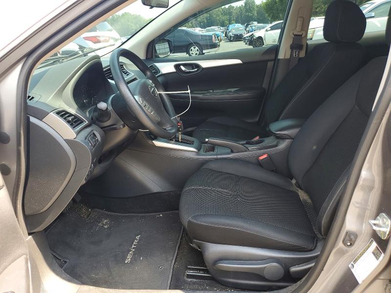 60484856 :رقم المزاد ، 3N1AB7AP1HY382725 vin ، 2017 Nissan Sentra مزاد بيع