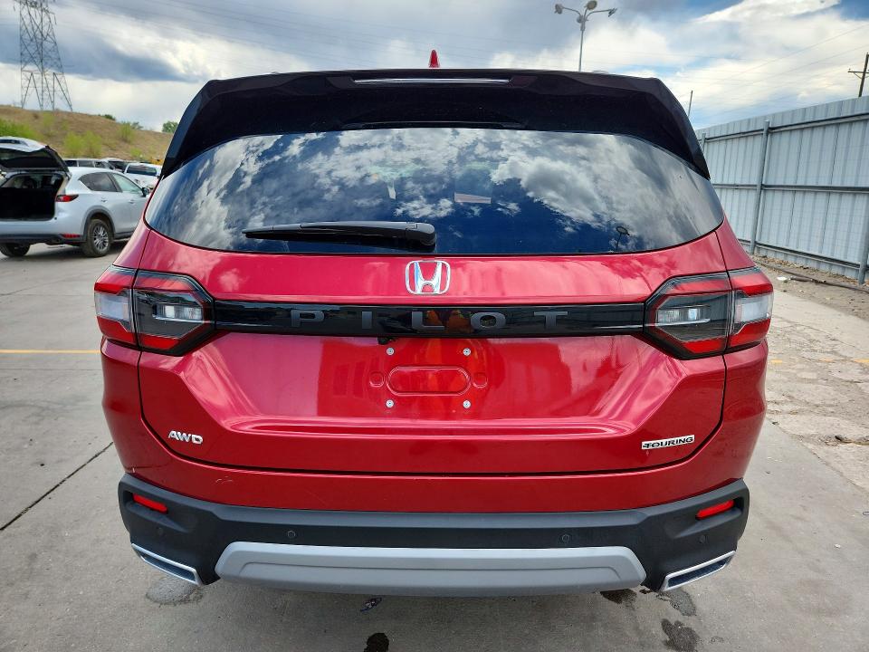 Продаж на аукціоні авто 2025 Honda Pilot, vin: 5FNYG1H7XSB178508, номер лоту: 60221206