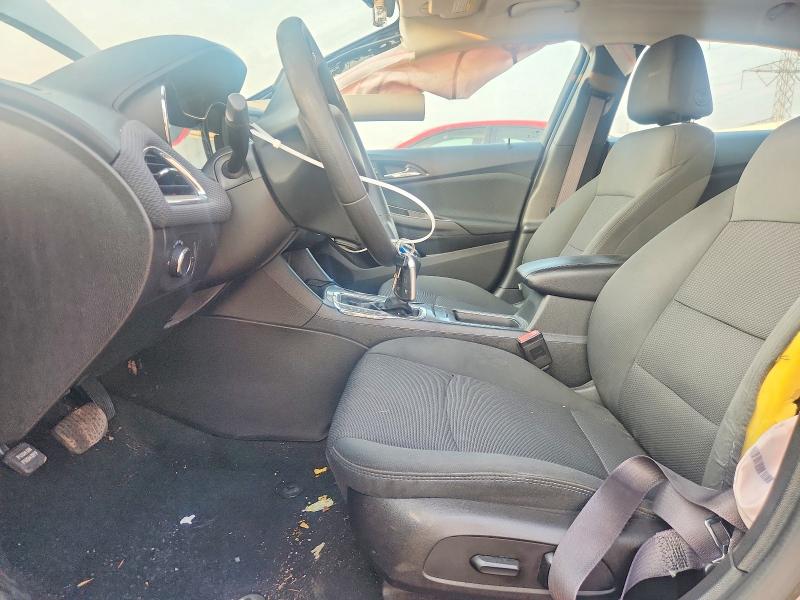 Продаж на аукціоні авто 2017 Chevrolet Cruze, vin: 1G1BE5SMXH7109133, номер лоту: 61261166