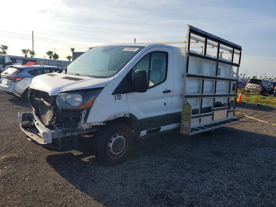 Продажа на аукционе авто 2019 Ford Transit, vin: 1FTYR1ZM2KKA98475, номер лота: 61065536