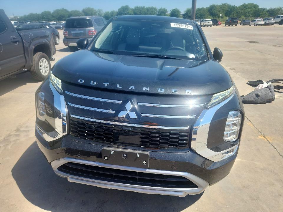 Продажа на аукционе авто 2026 Mitsubishi Outlander, vin: JA4J3VABXTZ010117, номер лота: 60269756