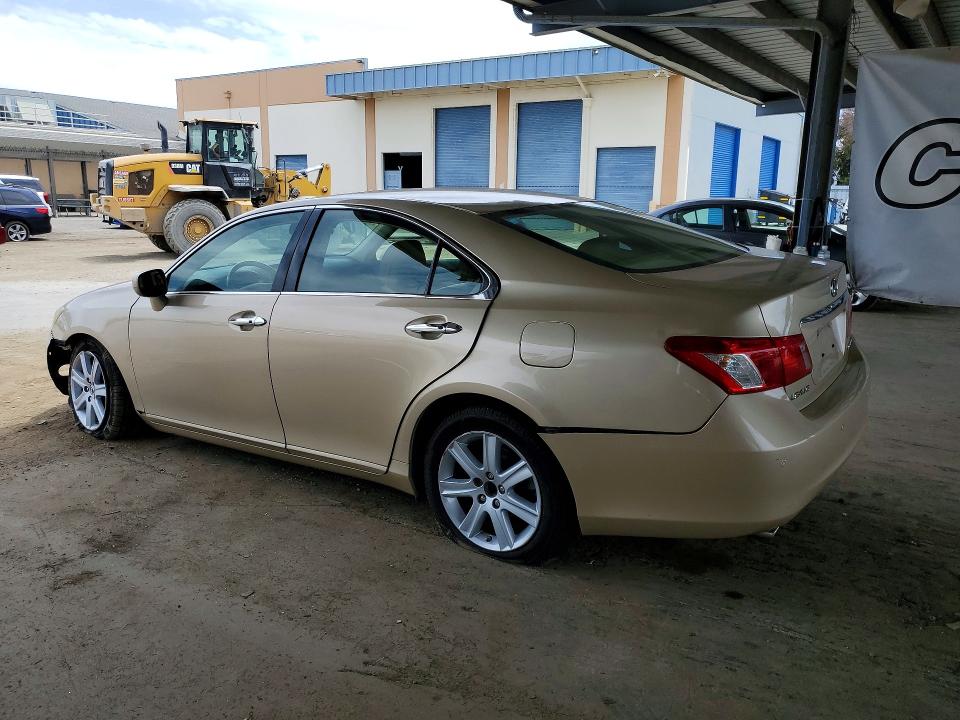 2008 Lexus Es მანქანა იყიდება აუქციონზე, vin: JTHBJ46G882182904, აუქციონის ნომერი: 61053556