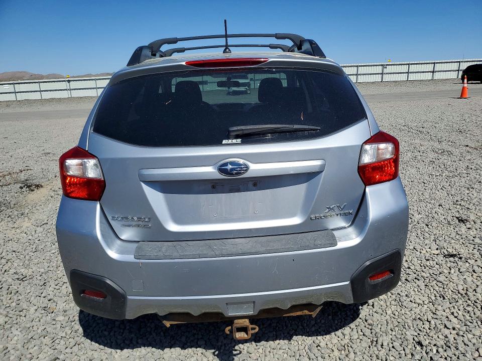 Aukcja sprzedaży 2013 Subaru Xv Crosstrek, vin: JF2GPACC1D1881380, numer aukcji: 58730256