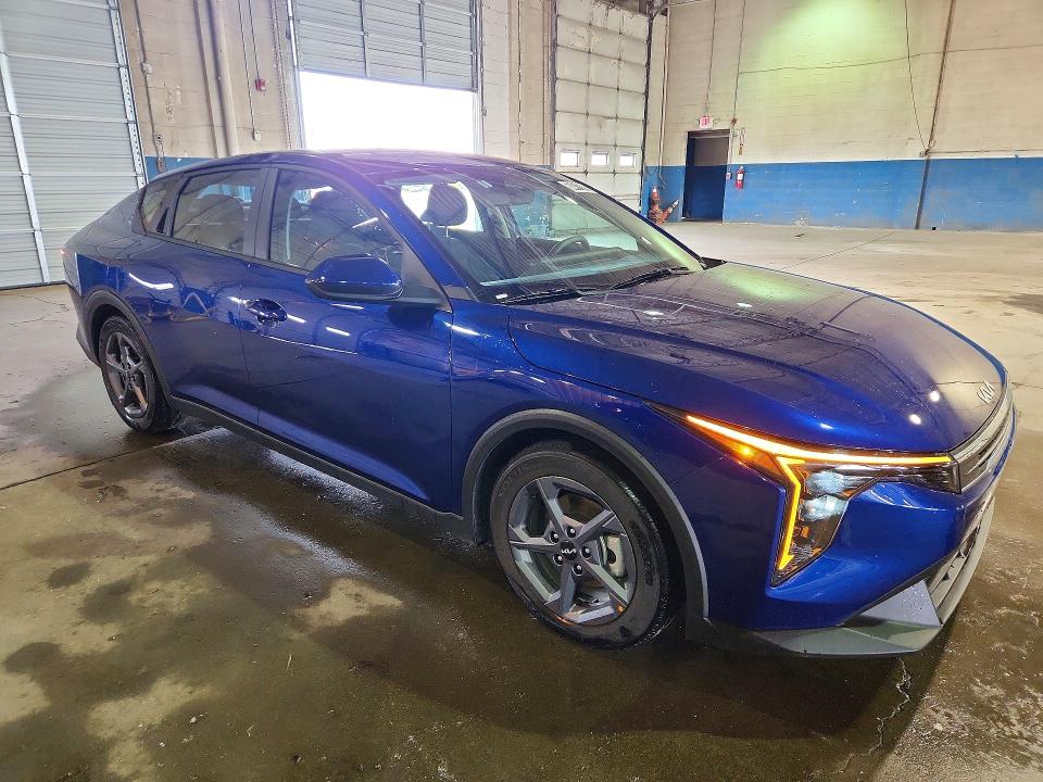Продажа на аукционе авто 2026 Kia K4, vin: 3KPFT4DE7TE323004, номер лота: 60471516
