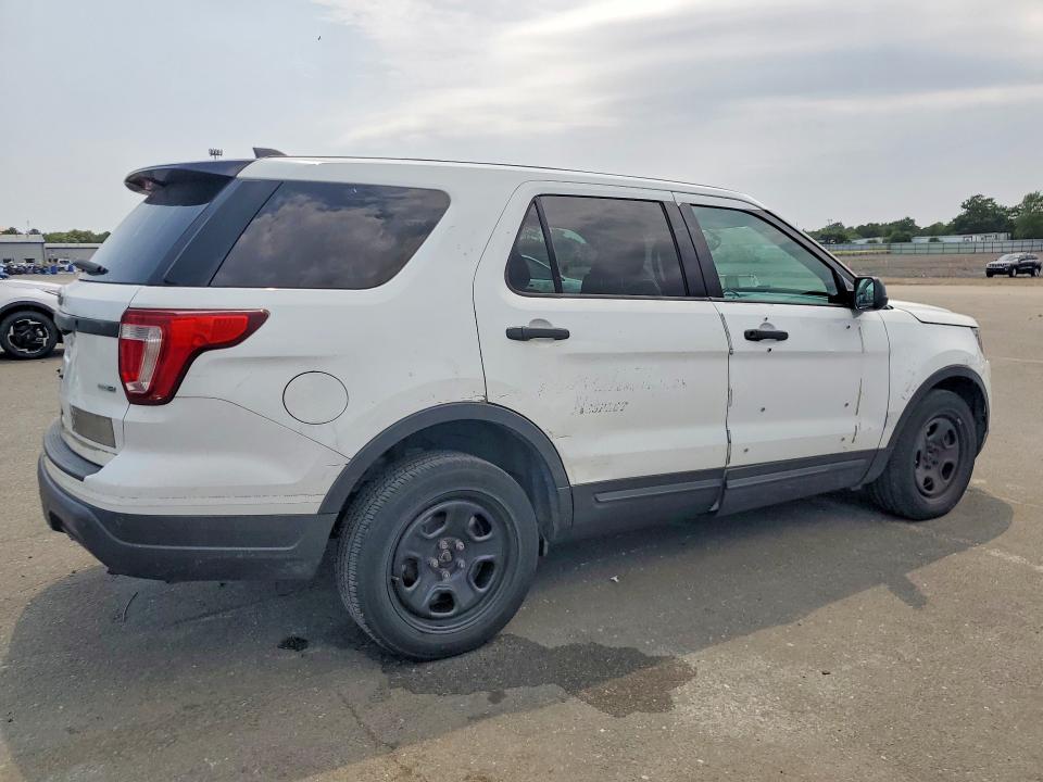 Aukcja sprzedaży 2018 Ford Explorer, vin: 1FM5K8AR3JGC43138, numer aukcji: 62976866
