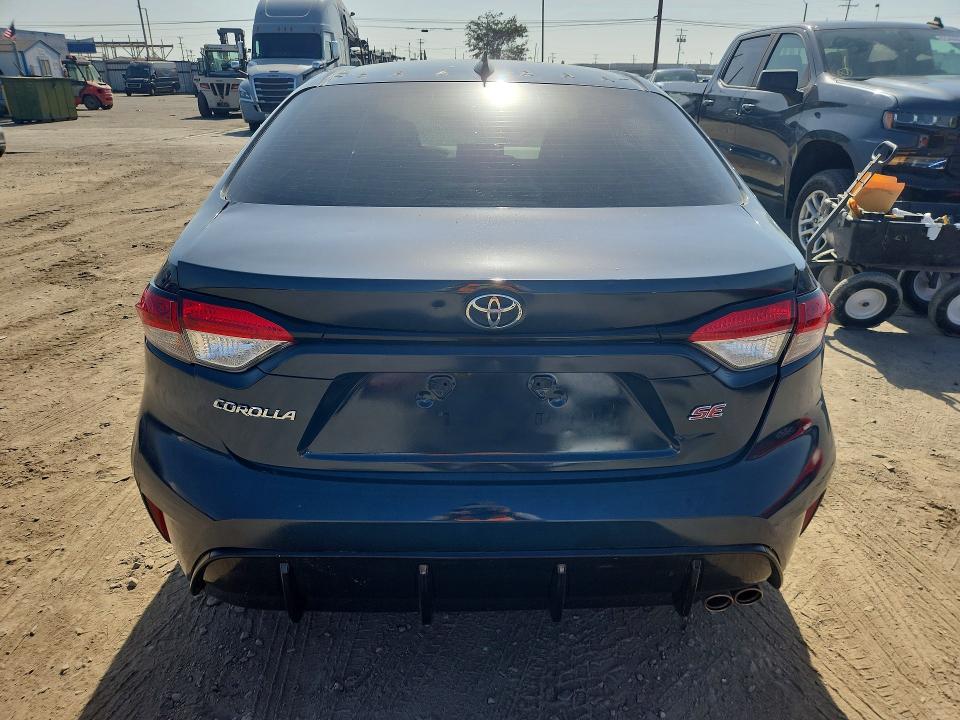 Продаж на аукціоні авто 2023 Toyota Corolla, vin: 5YFP4MCE5PP150526, номер лоту: 62458896