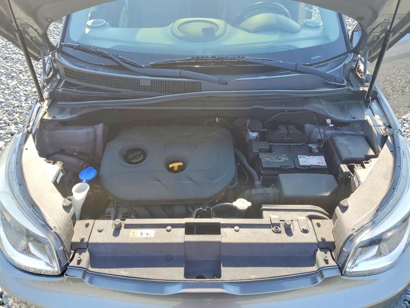60800406 :رقم المزاد ، KNDJP3A59G7321290 vin ، 2016 Kia Soul مزاد بيع