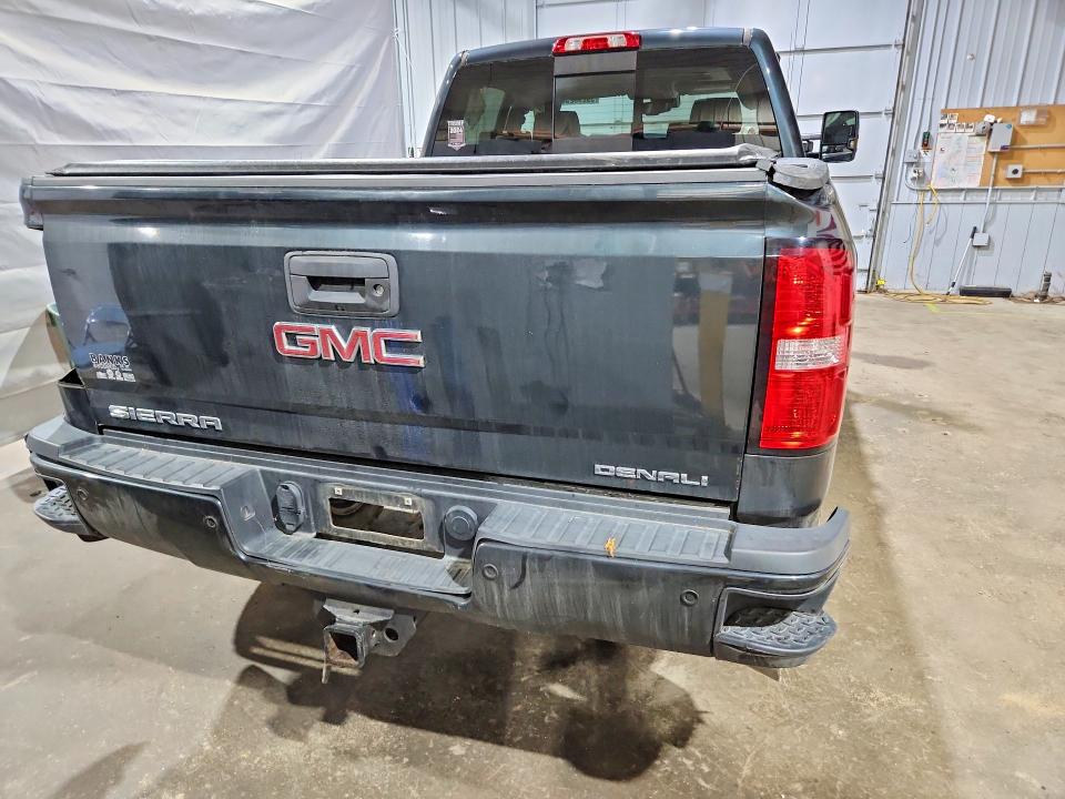 Aukcja sprzedaży 2018 Gmc Sierra, vin: 1GT12UEY9JF107972, numer aukcji: 59293256