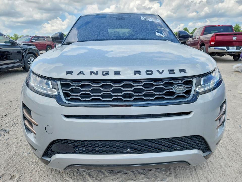 Продаж на аукціоні авто 2021 Land Rover Range Rover Evoque, vin: SALZT2FX9MH155113, номер лоту: 59953796