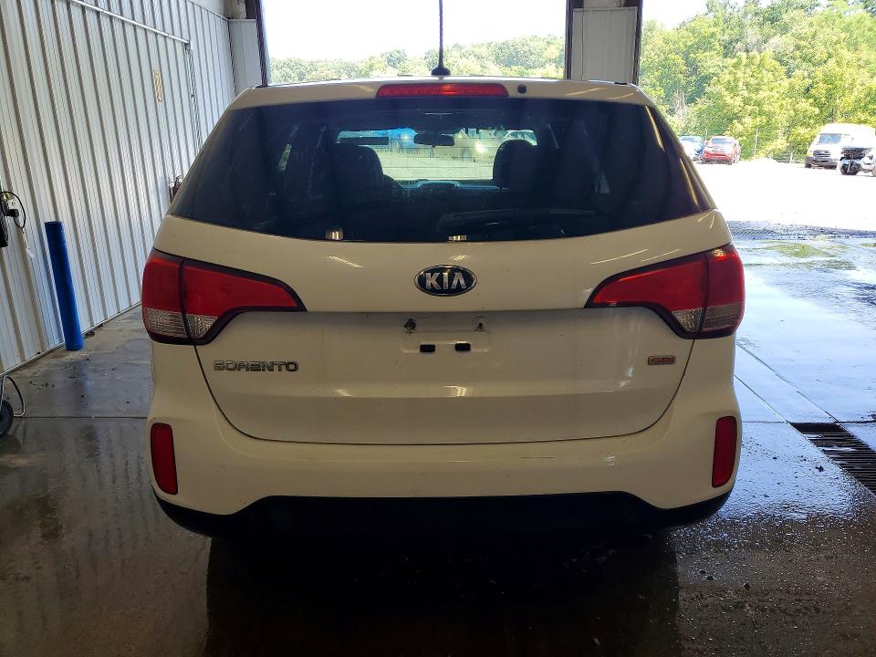 Aukcja sprzedaży 2015 Kia Sorento, vin: 5XYKTCA69FG639971, numer aukcji: 61375006