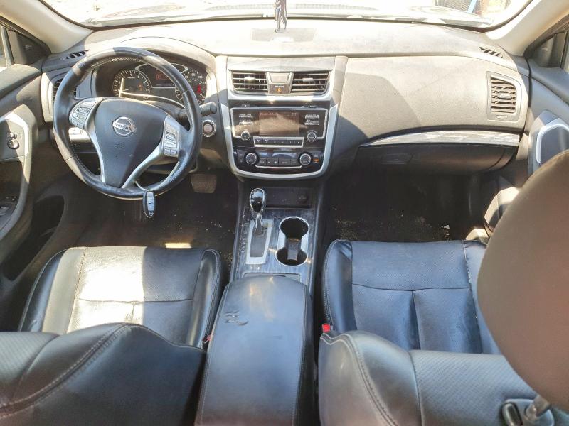 2018 Nissan Altima მანქანა იყიდება აუქციონზე, vin: 1N4AL3AP3JC125265, აუქციონის ნომერი: 61185116