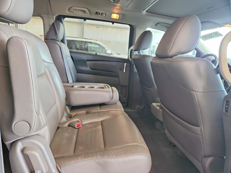 2014 Honda Odyssey მანქანა იყიდება აუქციონზე, vin: 5FNRL5H90EB079516, აუქციონის ნომერი: 59795896