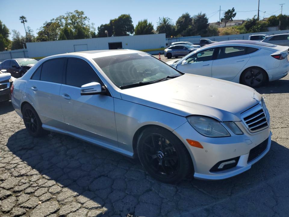 2010 Mercedes-benz E მანქანა იყიდება აუქციონზე, vin: WDDHF5GB5AA259543, აუქციონის ნომერი: 60588676