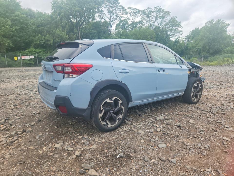 Продаж на аукціоні авто 2021 Subaru Crosstrek, vin: JF2GTHMC8MH301293, номер лоту: 61241186