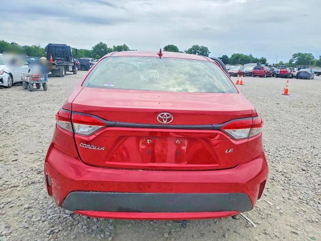 Продаж на аукціоні авто 2020 Toyota Corolla, vin: JTDEPRAE9LJ033030, номер лоту: 58486756
