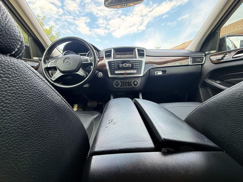 Продаж на аукціоні авто 2015 Mercedes-benz Ml, vin: 4JGDA0EB1FA503026, номер лоту: 63604566