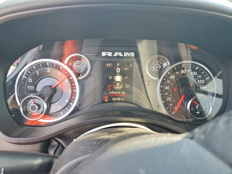 Продажа на аукционе авто 2023 Ram 1500, vin: 1C6RREFT6PN614535, номер лота: 59304336