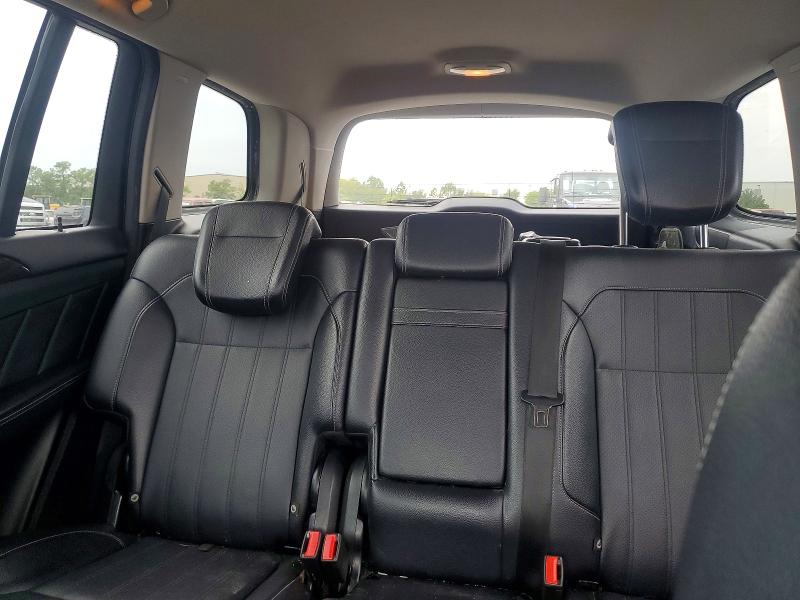 62673486 :رقم المزاد ، 4JGDF6EE3FA495400 vin ، 2015 Mercedes-benz Gl مزاد بيع