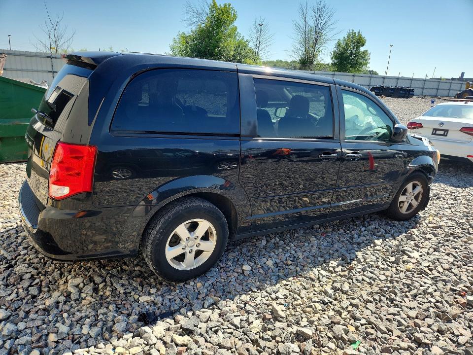 Продажа на аукционе авто 2013 Dodge Grand Caravan, vin: 2C4RDGCG5DR536662, номер лота: 60658846