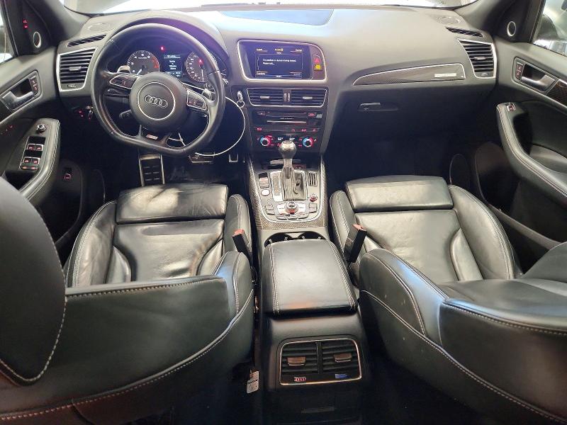 Aukcja sprzedaży 2015 Audi Sq5, vin: WA1CGAFP0FA023424, numer aukcji: 60413196