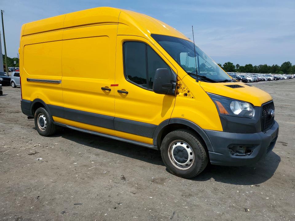 60771466 :رقم المزاد ، 1FTBR1X86MKA25978 vin ، 2021 Ford Transit مزاد بيع