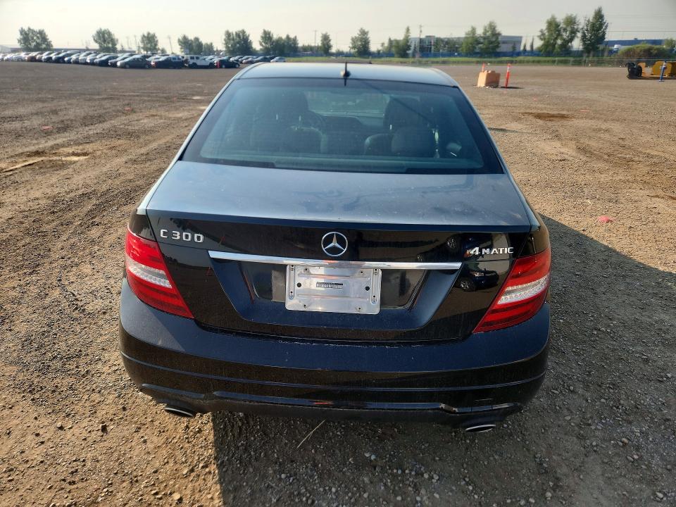 61685276 :رقم المزاد ، WDDGF8AB7DA842240 vin ، 2013 Mercedes-benz C مزاد بيع