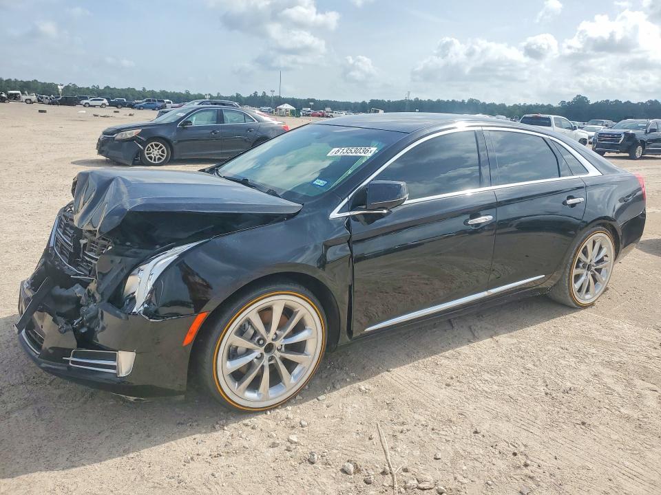 Aukcja sprzedaży 2017 Cadillac Xts, vin: 2G61M5S35H9155449, numer aukcji: 61353036