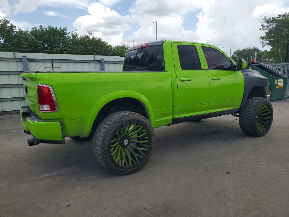 Aukcja sprzedaży 2011 Dodge Ram 1500, vin: 1D7RV1GT2BS616617, numer aukcji: 61891866