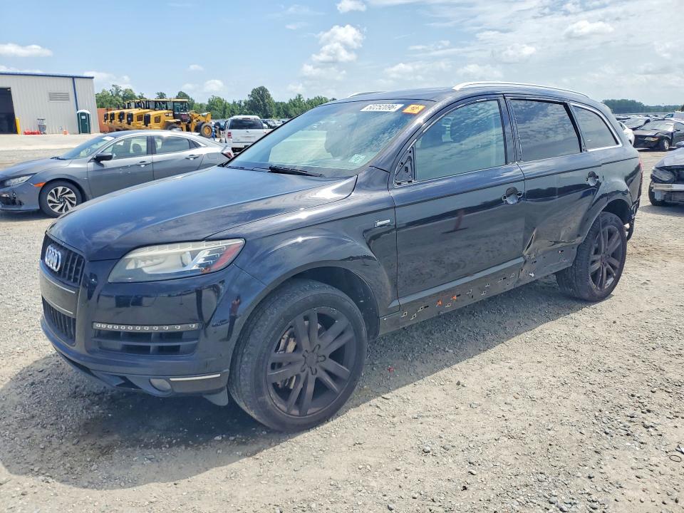 Продаж на аукціоні авто 2015 Audi Q7, vin: WA1LGAFE0FD000917, номер лоту: 60252096