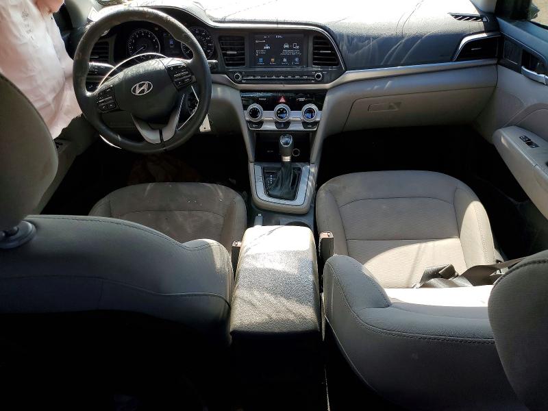 2019 Hyundai Elantra მანქანა იყიდება აუქციონზე, vin: 5NPD84LF0KH434152, აუქციონის ნომერი: 59180426