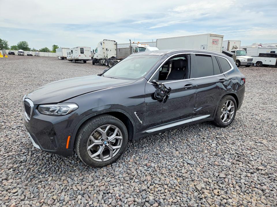 Aukcja sprzedaży 2024 Bmw X3, vin: WBX57DP00RN262750, numer aukcji: 60036706
