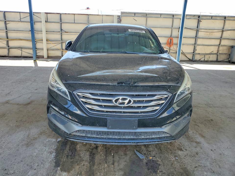 Продажа на аукционе авто 2017 Hyundai Sonata, vin: 5NPE34AB8HH593562, номер лота: 60263396
